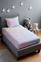 Flying Butterflies Patterned Bedspread and Pillowcase - 2