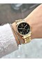 Women's Wristwatch Waterproof Steel 2 Years Warranty Invoice Included Bracelet Is a Gift - 2