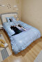 Frozen Patterned Single Duvet and Pillowcase - 3