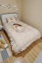 Unicorn Princess Patterned Single Duvet and Pillowcase - 3