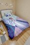 Ice Queen Patterned Single Duvet and Pillowcase - 3