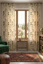 Decorative Patterned Drapery Curtain Stylish and Suitable for All Models Sheer Curtain and All Combinations Drapery Curtain - 4
