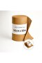 DESK ESSENTIALS Honeycomb Packing Paper Roll | 50cm x 50m | Protective Cushioning Wrap for Shipping,