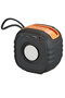 مكبرات صوت صغيرة مزودة بإضاءة RGB طراز SG-608 وحامل للهاتف - 3