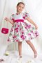 Special Design Dress for Girls, Eid Al-Fitr Dress