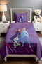 Snow Storm Team Patterned Single Baby Kids Piqué Set