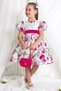 Special Design Dress for Girls, Eid Al-Fitr Dress - 2