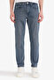 G1300Axnm84 Indigo Slim Tapered Fit Jean Pants - 3