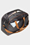 -02 Quilted Classic Travel Suitcase Sports Hospital Bag Si Annebebek Bag Si Suitcase Black - 4