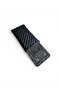 2026 Backgammon Travel Mini Mobile Bag Pocket Camping Picnic Cafe Backgammon Set 24 X 12 cm Black Color - 4
