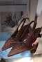 Best Capsule Lace-Up Detailed Pointed-Toe Short Kitten-Heel Women's Shoes - 3