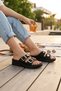 Women's Daily Slippers Sea Beach Vacation Home Outdoor Slippers - 2