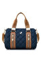 Women's Quilted Pattern Cylinder Model Long Crossbody Hand & Shoulder Bag (31x22 CM) - 4