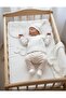 Kuzulu Newborn Starter Set 5-Piece - 100% Organic Cotton - 3