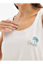 Women's Pajama Set 52070 - Cream - 3