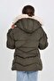 Girls' Coats Hooded Plush Pcs - 7