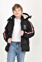 Boy's Coat Hooded - 5