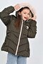 Girls' Coats Hooded Plush Pcs - 5