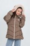Girls' Coats Hooded Plush Pcs - 5