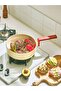 Danish Forged Frypan 24cm, Full induction bottom - 3
