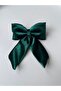 Velvet Large Size Bowknot Buckle for Women