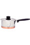 Copper Bottom Saucepan Silver GCBSP 3 - 2
