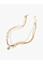 Charm Detailed Multi Chain Necklace - 2