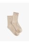 Kurdele Printed Viscose Socks - 2
