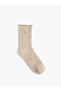 Kurdele Printed Viscose Socks