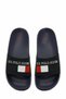 U.S. Polo Assn. Men's Navy Blue Slippers - Daily-Beach and Pool Slippers Usp-0074 - 4