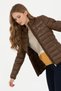 Women's Coconut Coat 50255858-Vr153 - 4