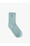 Kurdele Printed Viscose Socks