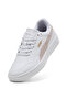 Court Lally Topcat Women's White Sneakers - 5