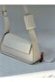 Accessory Detail Shoulder Bag - Beige