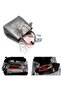 Women's Shoulder Bag Crossbody with Zipper Closure, Combines Fashion and Function in One - 4