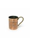 Copper Flat Cup - 3