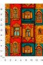Patchwork Fabric Set – 100% Cotton Patterned Fabric Coupons for Sewing and Hobby - 5