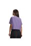 Rival Boxy Crop T-shirt - 2