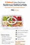 8 Compartments Lockable Portable 24 X 31 cm | |   Airtight Storage Container Breakfast Organizer Picnic Compartmentalized Storage Container Organizer Picnic Box Travel Kitchen Organizer Closet Organizer Bpa Free - 6