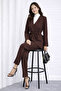 Double Asymmetric Set M3002 Brown - 3