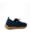 1341 Navy Blue Men's Casual Shoes - 4