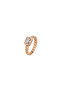 Rectangular Solitaire Ring