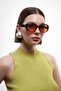 Otis Black Orange Circadian Balance Glasses - 3