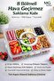 8 Compartments Lockable Portable 24 X 31 cm | |   Airtight Storage Container Breakfast Organizer Picnic Compartmentalized Storage Container Organizer Picnic Box Travel Kitchen Organizer Closet Organizer Bpa Free - 3