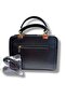 2015-26 Print Leather Women's with Hand and Shoulder Straps Bag - 2