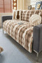 Soul Series Soft Rabbit Fur Sofa Cover Multi-Purpose Sofa Shawl Non-Slip - 170X210 cm - 2