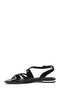 Etrin 6Fx Black Women's Flat Sandals - 3