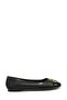 Nilda 6Fx Black Women Ballet Flats