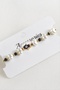 سوار LVSQVR Ftm Ana Eli Bead Pearl M مكرمية String (131400) - أسود - 3