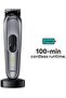 Braun 10 in 1 Style Kit 7 MGK7420 Beard, Body, Hair - 4